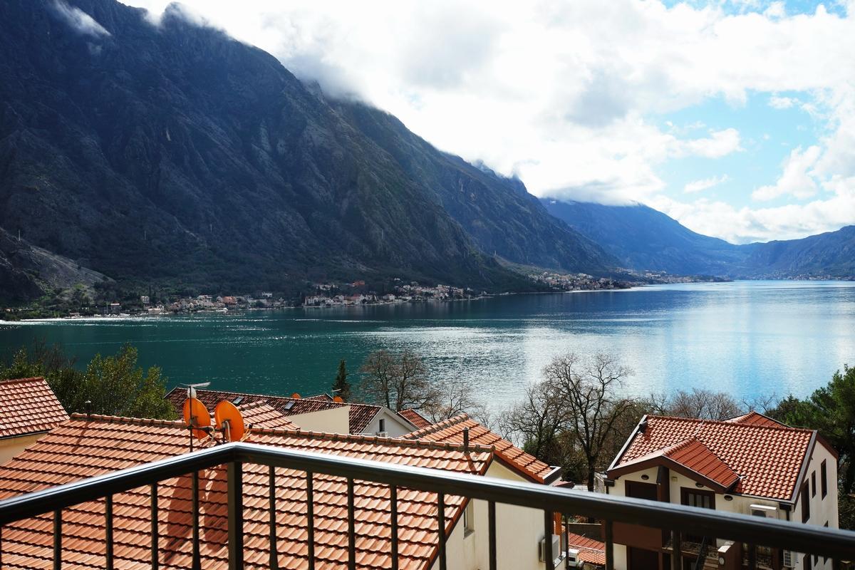 Apartments Fantasy Kotor Exterior foto