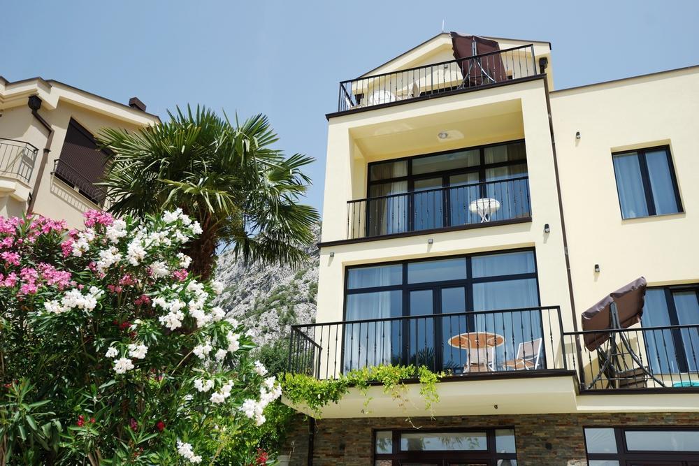 Apartments Fantasy Kotor Exterior foto